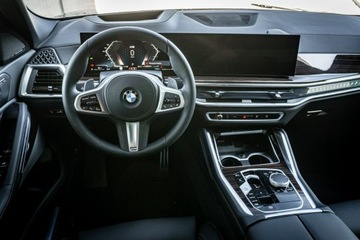 BMW X6 G06 SUV Facelifting 3.0 30d 298KM 2025 BMW X6 xDrive30d, Dostępny od ręki!, zdjęcie 17
