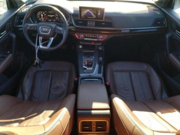 Audi Q5 II 2019 Audi Q5 2019r., Premium Plus, od ubezpieczalni 2.0 Benzyna 248KM, zdjęcie 7