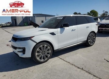 Land Rover Range Rover Sport III 2024 Land Rover Range Rover Sport SE 2024 3.0l 3.0 Benzyna 355KM