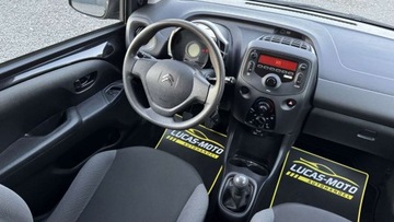 Citroen C1 II Hatchback 5d 1.0 VTi 72KM 2020 Citroen C1 Serwisowany, Udok. przebieg GWARANCJA Benzyna 72KM, zdjęcie 29