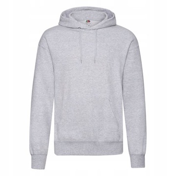 BLUZA Z KAPTUREM FRUIT OF THE LOOM CLASSIC HGR M