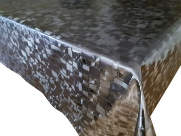 CERATA METALICZNA 3D OBRUSOWA UNIKATOWA 15 WZORÓW