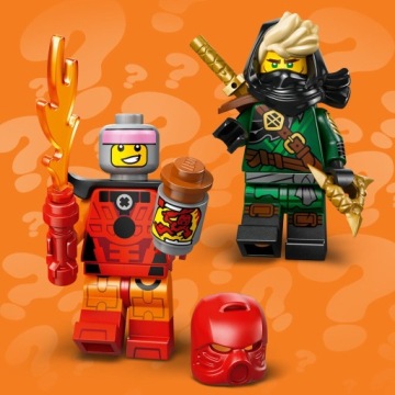 71052 — LEGO Minifigures — Серия 29 — Набор из 12 шт.