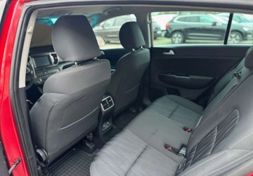 Kia Sportage IV SUV 1.7 CRDi 141KM 2017 Kia Sportage 1.7CRDi 141KM 2017r. automat Salon Polska 1.7 Diesel 141KM, zdjęcie 9