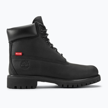 Buty trekkingowe męskie Timberland 6In Premium Boot black helcor 45 EU