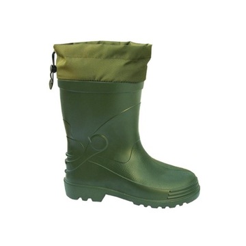 BUTY KALOSZ MĘSKIE OCIEPLANE WADER ROZMIAR - 47 /892 758920047A