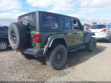 Jeep Wrangler IV 2022 Jeep Wrangler Unlimited Rubicon 2022 3.6 Benzyna 285KM, zdjęcie 5