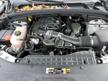 Jeep Grand Cherokee IV 2022 Jeep Grand Cherokee L Limited 2022 3.6l 3.6 Benzyna 293KM, zdjęcie 6