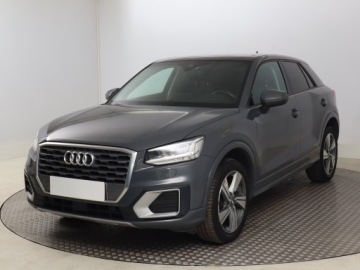 Audi Q2 SUV 1.4 TFSI COD Ultra 150KM 2016 Audi Q2 1.4 TFSI, Salon Polska, Automat, Navi, zdjęcie 1