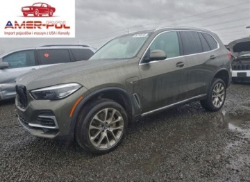 BMW X5 G05 2022 BMW X5 xDrive45e 2022 3.0l 3.0 Hybryda 389KM
