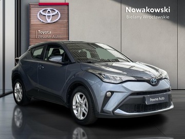 Toyota C-HR I Crossover Facelifting 1.8 Hybrid 122KM 2023 Toyota C-HR 1.8 Hybrid GPF Comfort 1.8 Hybrid Comf, zdjęcie 6