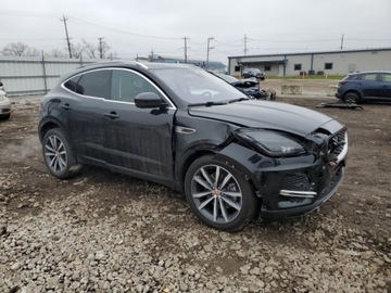 Jaguar E-Pace 2021 Jaguar E-Pace SE 2021 2.0L 2.0 Benzyna 246KM, zdjęcie 9