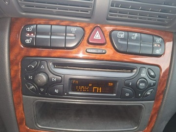 Mercedes Klasa C W203 Sedan W203 2.1 (C 220 CDI) 143KM 2003 Mercedes C 220 Automat.Auto po serwisie...Stan, zdjęcie 28