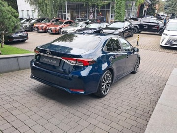 Toyota Corolla XII Sedan Facelifting 1.5 VVT-i 125KM 2023 Toyota Corolla 1.5 Style Seria E21 (2019-) 1.5 Sty, zdjęcie 3