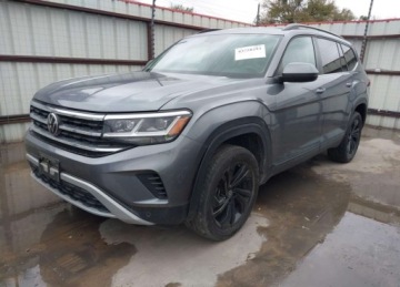 Volkswagen 2022 Volkswagen Atlas 2022r., 2.0t Se Wtechnology, 2L, od ubezpieczalni 2.0, zdjęcie 1