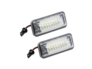 SVĚTLO OSVĚTLENÍ TABULKY L51-210-0007LED ABAKUS
