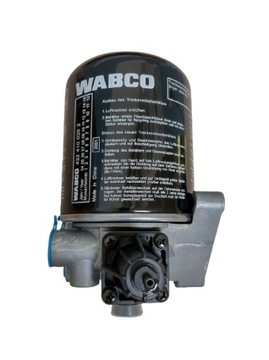 OSUSZACZ POWIETRZA WABCO 4324101020 JEDNOKOMOROWY