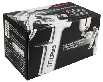 Краскораспылитель STAR MINI HVLP, сопло 0,5 мм, верхний бак 130 мл