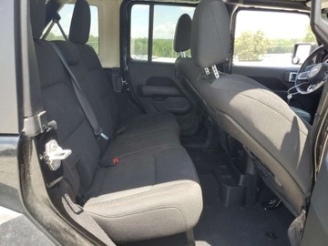 Jeep Wrangler IV 2019 Jeep Wrangler Unlimited Rubicon 2019 2.0l 2.0 Benzyna 270KM, zdjęcie 11