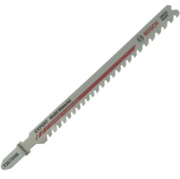 BOSCH brzeszczot T367XHM 1szt Multi Material