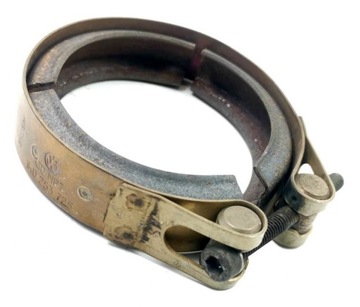 OBEJMA MOCOWANIE WYDECHU DPF VW GOLF VI 1K0253725