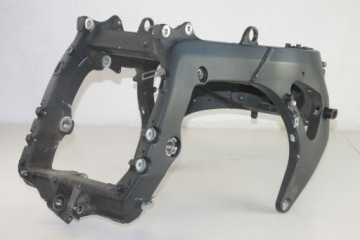 HONDA CBR 600 RR PC 40 07-12 РАМА С ДОКУМЕНТАМИ 2007