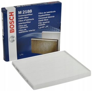 BOSCH 1 987 432 188 FILTR VENTILACE PROSTORU SPOLUJEZDCE