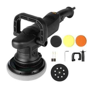 MASZYNA DO POLEROWANIA SAMOCHODÓW 1250W 3800r/min
