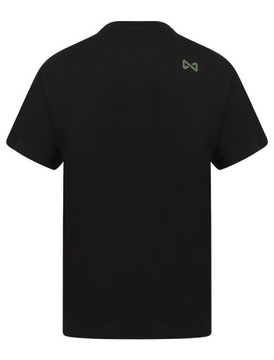 Футболка NAVITAS Core, черная, размер M