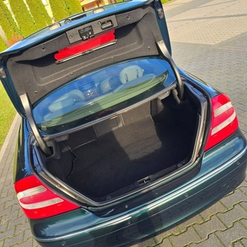 Mercedes CLK W209 Coupe C209 3.2 V6 (320) 218KM 2005 Mercedes CLK 320 W209 3.2 Avantgarde Benzyna 3, zdjęcie 22