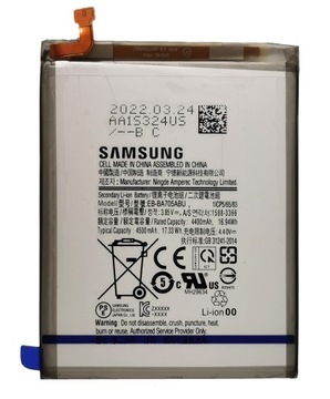 NOWA BATERIA SAMSUNG A70 A705 EB-BA705ABU 4500 mAh