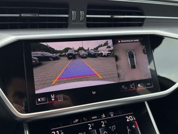 Audi A7 C8 2024 Audi A7 Sportback 55 TFSIe 367KM S Line Head Up Bang Olufsen Domykanie dr, zdjęcie 19