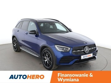 Mercedes Klasa E W213 2019 Mercedes GLC 300 4x4 automat full LED skóra navi, zdjęcie 9