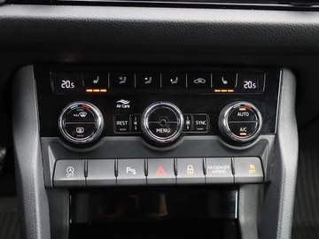 Skoda Kodiaq I SUV 2.0 TDI 150KM 2019 Skoda Kodiaq 2.0 TDI, Salon Polska, Serwis ASO, zdjęcie 15