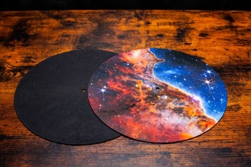 RECORD SLIPMAT - РЕЗИНОВЫЙ КОВрик ДЛЯ ВИНИЛА