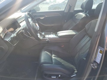 Audi A8 D5 2019 Audi A8 L 2019 3.0l 3.0 Benzyna 335KM, zdjęcie 7