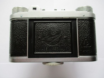 Altix V + Trioplan 50 мм 1:2,9 В Meyer-Optik