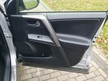 Toyota RAV4 IV MPV Facelifting 2.0 D-4D 143KM 2018 Toyota RAV-4 2.0d 143KM Salon Polska 94tyś.km, zdjęcie 19