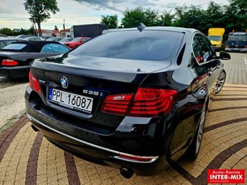 BMW Seria 5 F10-F11 Limuzyna 535i 306KM 2013 BMW Seria 5 BMW 535 I xdrive 3,0 3.0 Benzyna 306KM, zdjęcie 2