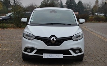 Renault Scenic IV 2019 Renault Scenic GWARANCJA, 2019r, 1.7 dCi, Dobre wyposazenie, Swietnie utrz, zdjęcie 13