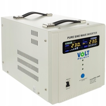 SINUS PRO E 1500VA Аварийный источник питания для воротных систем