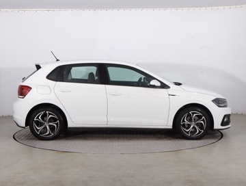 Volkswagen Polo VI Hatchback 5d 1.0 TSI 115KM 2018 VW Polo 1.0 TSI, Salon Polska, 1. Właściciel, zdjęcie 5