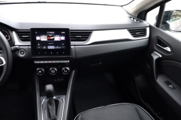 Renault Captur II Crossover 1.3 TCe 140KM 2023 Renault Captur 1.3 TCe MHEV, Salon Polska, zdjęcie 7