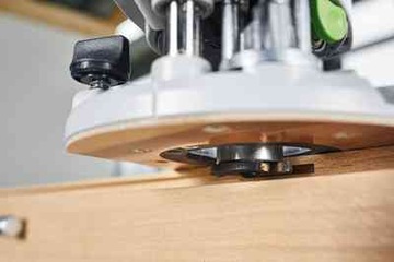 FESTOOL Фреза для пазов HW D40x1,5 491038