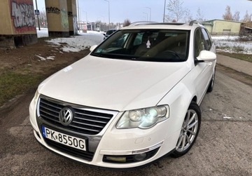 Volkswagen Passat B6 2008 Volkswagen Passat 3.2 CM 250 KM NAVI Stan bdb 3.2 Benzyna 250KM, zdjęcie 12