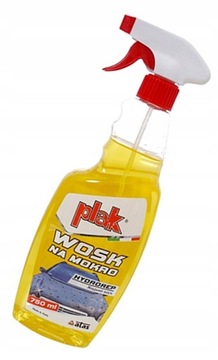 WOSK V4E09 NA MOKRO, 750 ML PLAK HYDROREP WOSK NA MOKRO