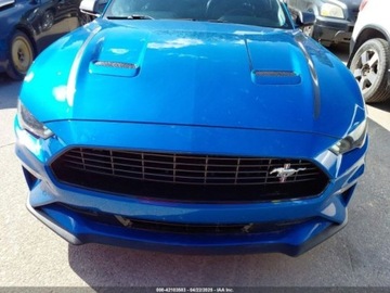 Ford Mustang VI 2021 Ford Mustang 2021 Ford Mustang EcoBoost Fastback 2.3 Benzyna 230KM, zdjęcie 7