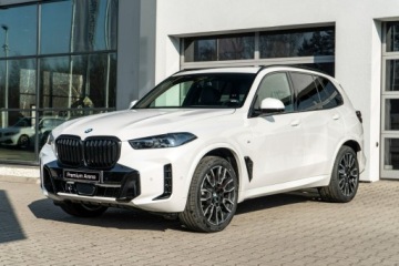 BMW X5 G05 SUV Facelifting 3.0 30d 298KM 2026 BMW X5 xDrive30d Dostępny od ręki!, zdjęcie 5