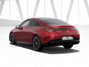 Mercedes CLA C118/X118 2025 MERCEDES-BENZ CLA 200 AMG Sedan 1.5 (163KM) 2025, zdjęcie 4