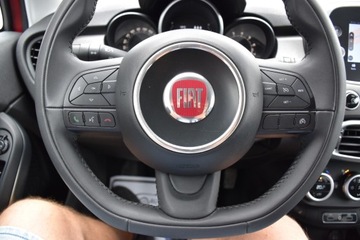 Fiat 500X Crossover 1.4 16V Mair 140KM 2018 Fiat 500X Duza-Navi Pol-Skora Grzane-Fotele Klimatronic KomputerTempomat, zdjęcie 12